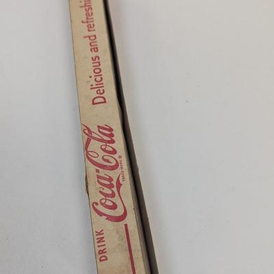 Vintage Coca-Cola Ice Pick With Box