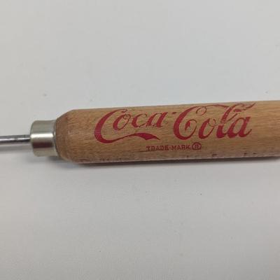 Vintage Coca-Cola Ice Pick With Box