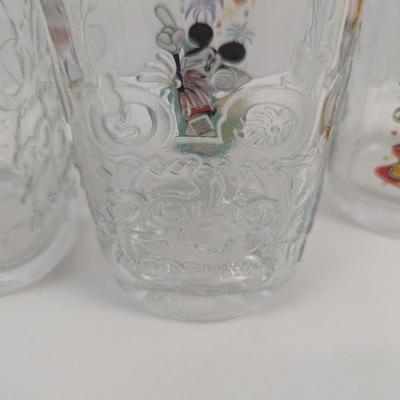 Walt Disney World's 2000 McDonald's Mickey Mouse Glasses