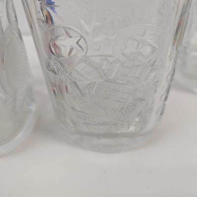 Walt Disney World's 2000 McDonald's Mickey Mouse Glasses