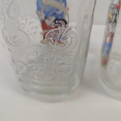 Walt Disney World's 2000 McDonald's Mickey Mouse Glasses