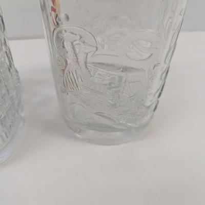 Walt Disney World's 2000 McDonald's Mickey Mouse Glasses