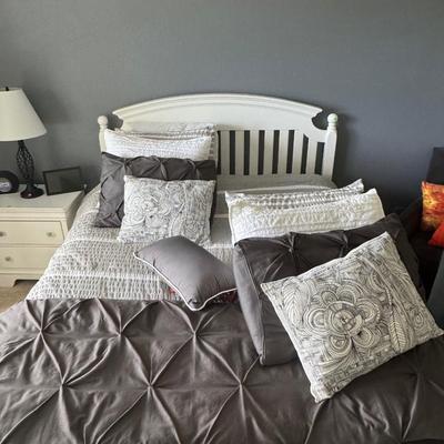 Stanley Bedroom Set (6 Piece)