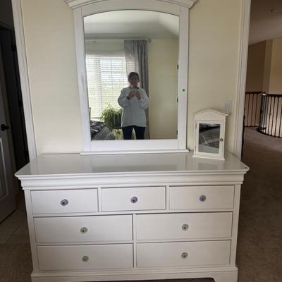 Stanley Bedroom Set (6 Piece)