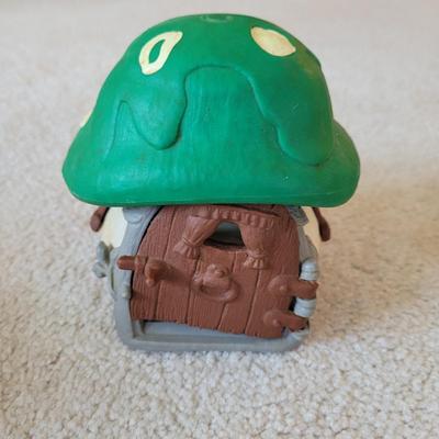 Vintage Smurfs Toy Collection (PC-EL)