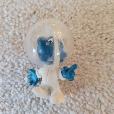 Vintage Smurfs Toy Collection (PC-EL)