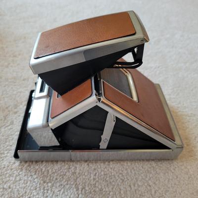 Polaroid SX-70 Land Camera (LR-EL)