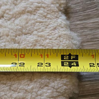 Real Sheep Skin Rug