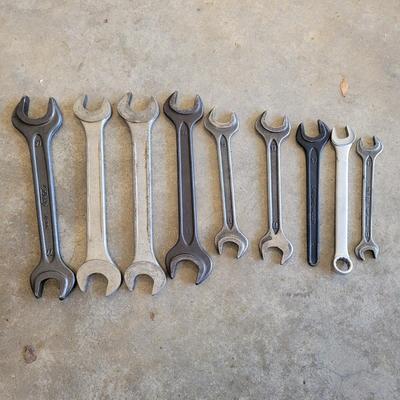 Lot of Wrenches (G-EL)
