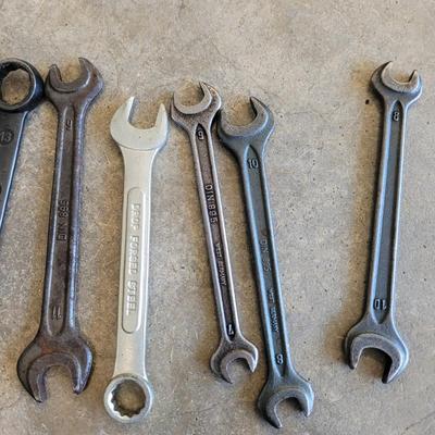Lot of Wrenches (G-EL)