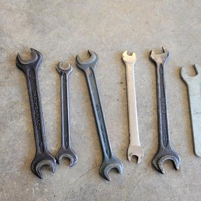 Lot of Wrenches (G-EL)