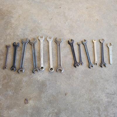 Lot of Wrenches (G-EL)