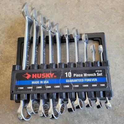Lot of Wrenches (G-EL)