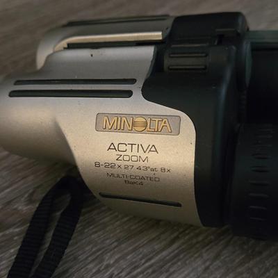 Minolta Binoculars