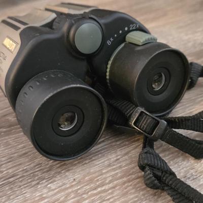 Minolta Binoculars