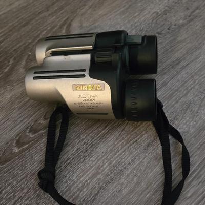 Minolta Binoculars