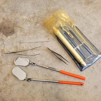 Precision Tools (G-EL)