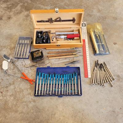 Precision Tools (G-EL)