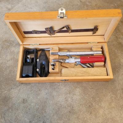 Precision Tools (G-EL)