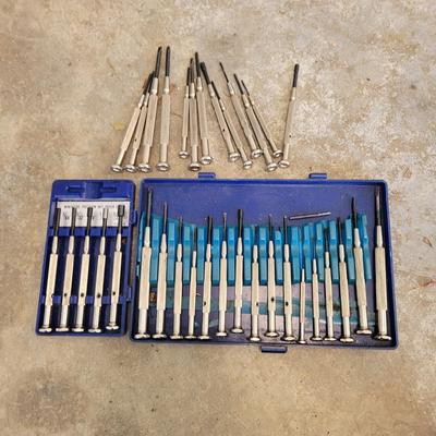 Precision Tools (G-EL)