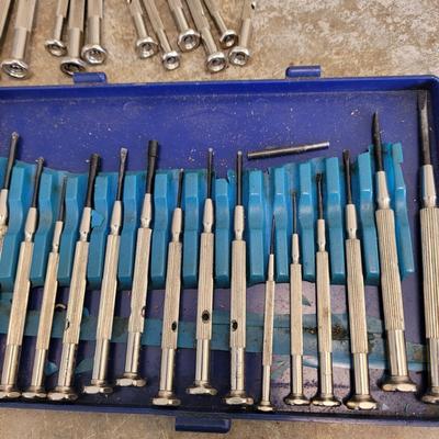 Precision Tools (G-EL)