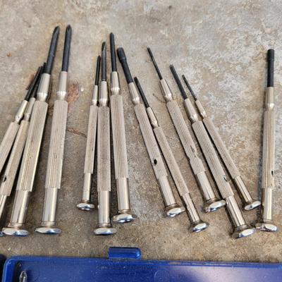 Precision Tools (G-EL)