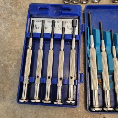 Precision Tools (G-EL)