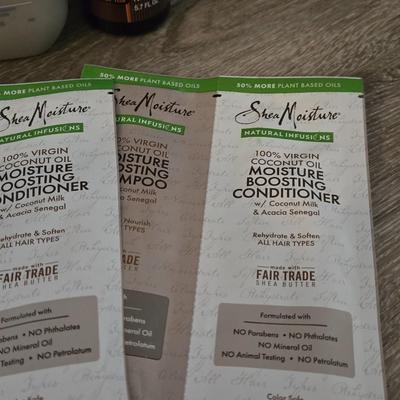 Hair & Body Lot