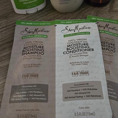 Hair & Body Lot
