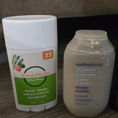 Hair & Body Lot