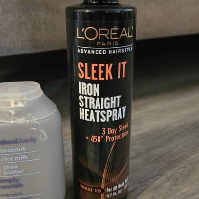 Hair & Body Lot