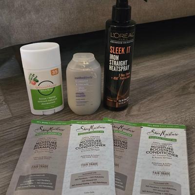 Hair & Body Lot