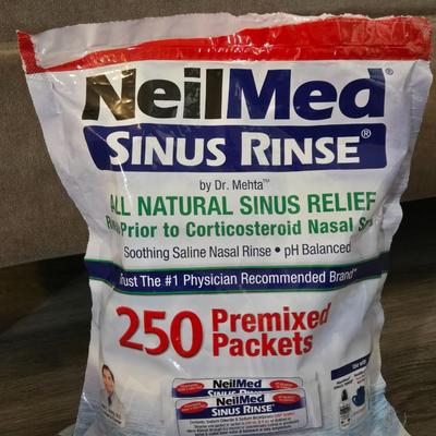 New Sinus Rinse