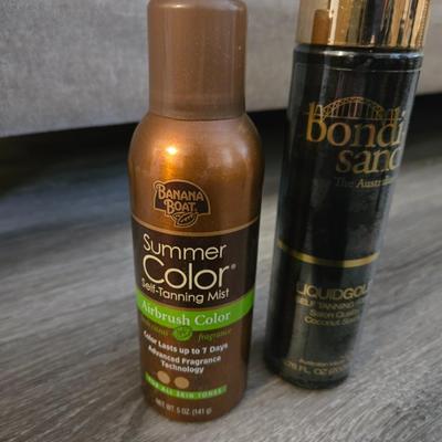 Self Tanner