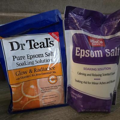Epsom Salt