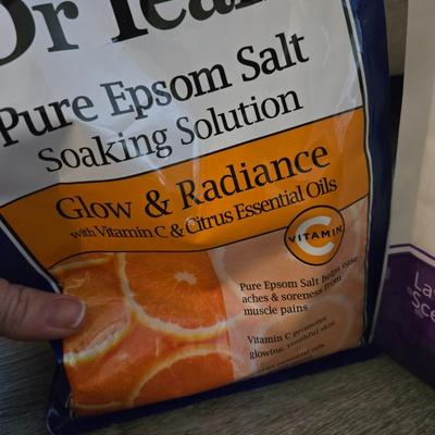 Epsom Salt