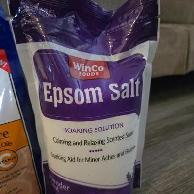 Epsom Salt