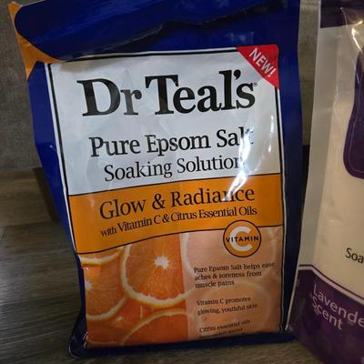 Epsom Salt