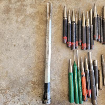 Craftsman Toolbox and Tools (G-EL)