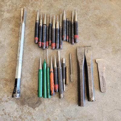 Craftsman Toolbox and Tools (G-EL)