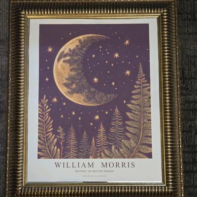 William Morris Canvas Print