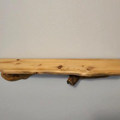 Real Wood Shelf