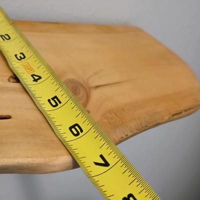 Real Wood Shelf