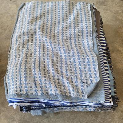 Paper Towel Rolls and Shop Rags (G-EL)