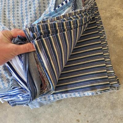 Paper Towel Rolls and Shop Rags (G-EL)