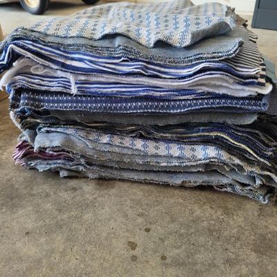 Paper Towel Rolls and Shop Rags (G-EL)