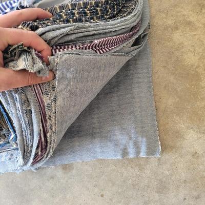 Paper Towel Rolls and Shop Rags (G-EL)