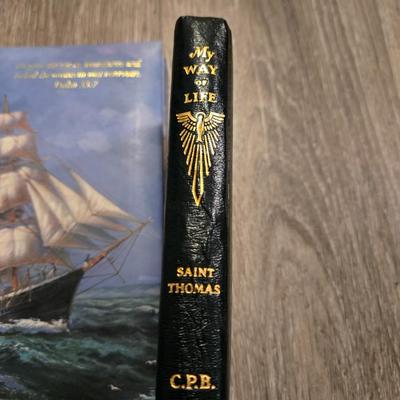 Journal & "My Way of Life" Book