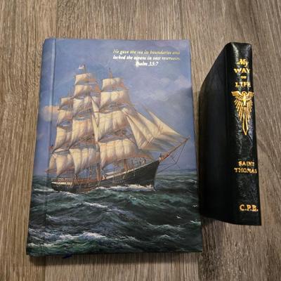 Journal & "My Way of Life" Book