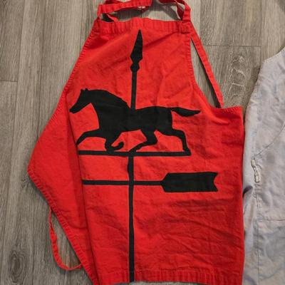 Apron Lot